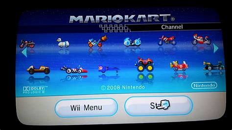 how to get mario kart wii chanel|Mario Kart channel download.